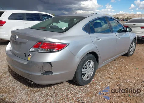 2012 Mazda Mazda6 I Sport z USA, uszkodzony, nr VIN 1YVHZ8BH3C5M19651